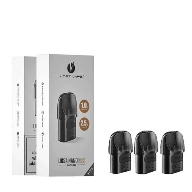 LOST VAPE POD AND COILS -  Awesomevapestore