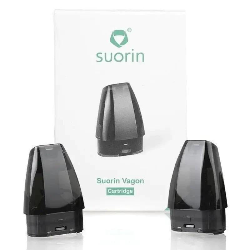 SUORIN PODS AND COILS -  Awesomevapestore