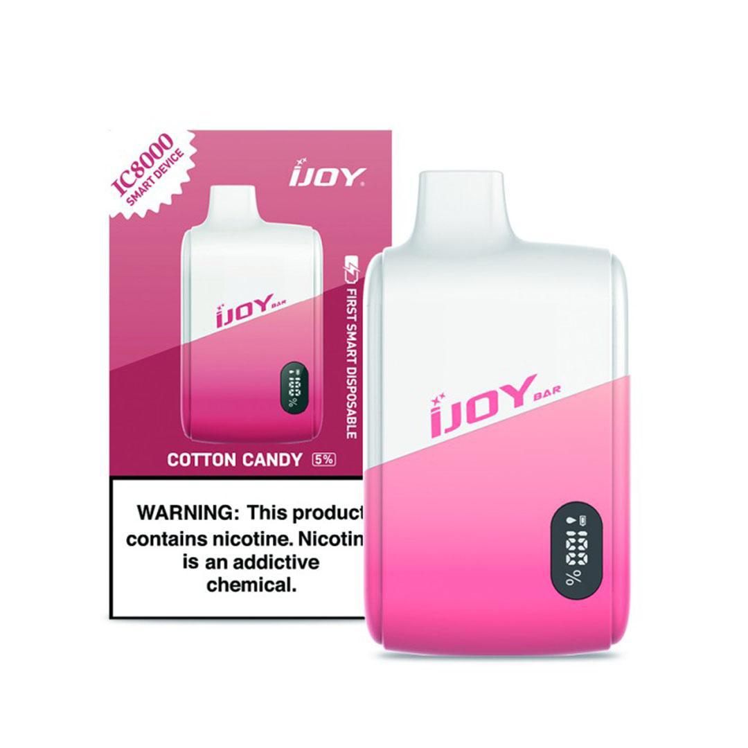 iJOY Bar IC8000 5% -  Awesomevapestore