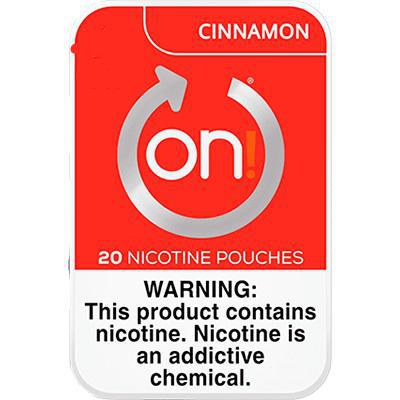 on! Nicotine Pouches -  Awesomevapestore