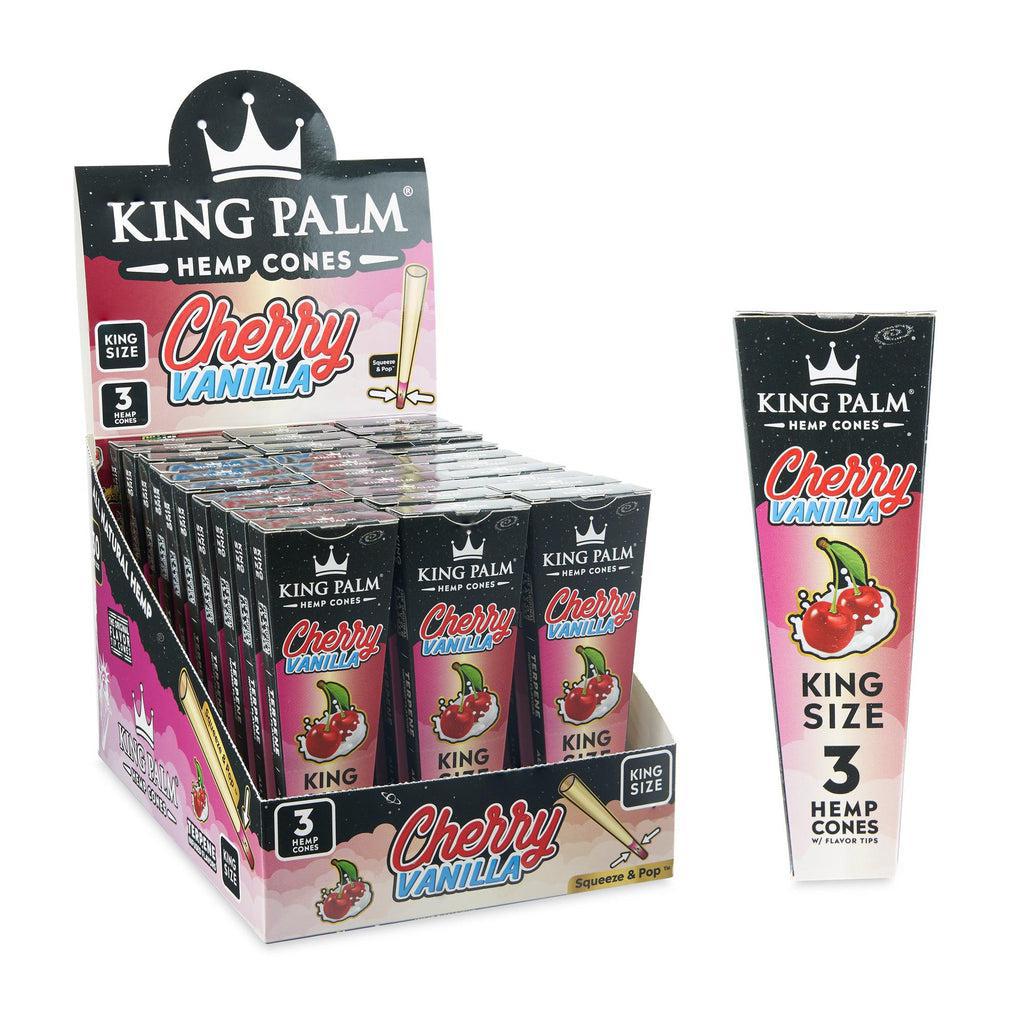 King Palm Cones -  Awesomevapestore