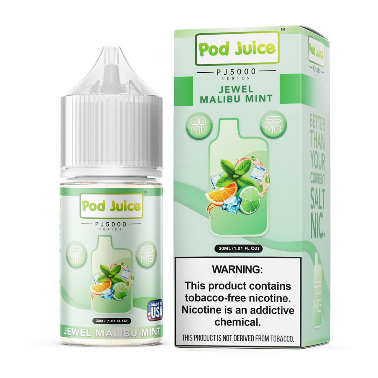 Pod Juice Salt -  Awesomevapestore