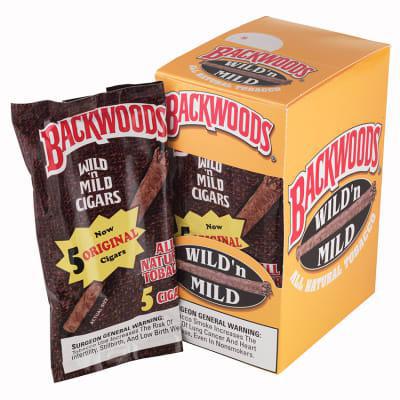 Backwoods -  Awesomevapestore