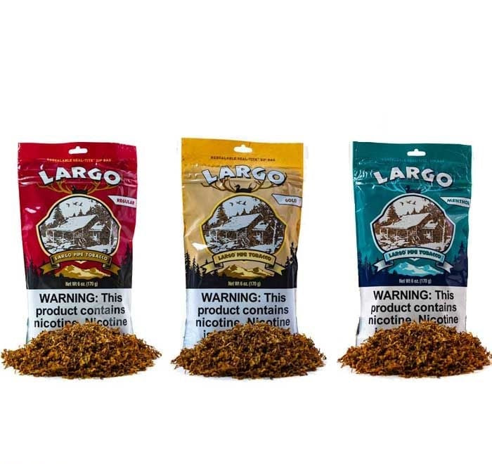 Largo PIPE TOBACCO -  Awesomevapestore