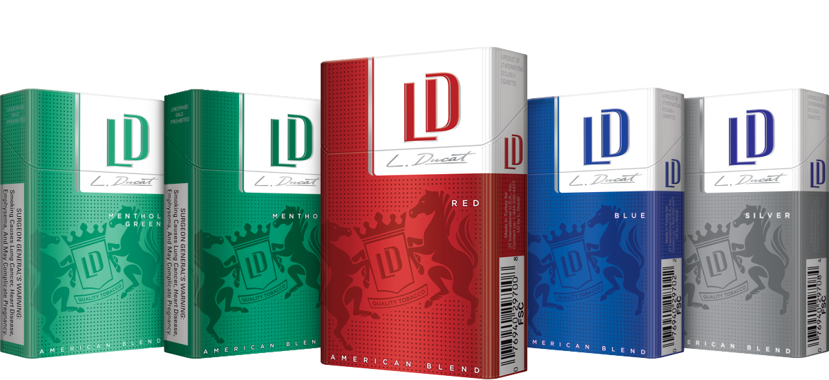 LD CIGARETTES -  Awesomevapestore