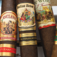 Best AJ Cigars, offering a selection of premium hand-rolled cigars known for their rich flavors and smooth smoking experience.