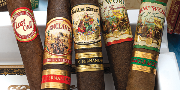 AJ Fernandez Cigar Company -  Awesomevapestore