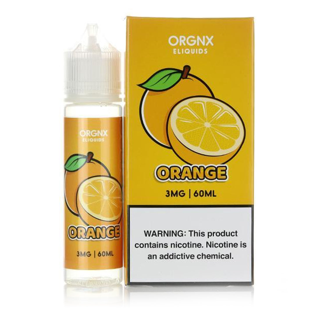 ORGNX Eliquids Vape Juice
