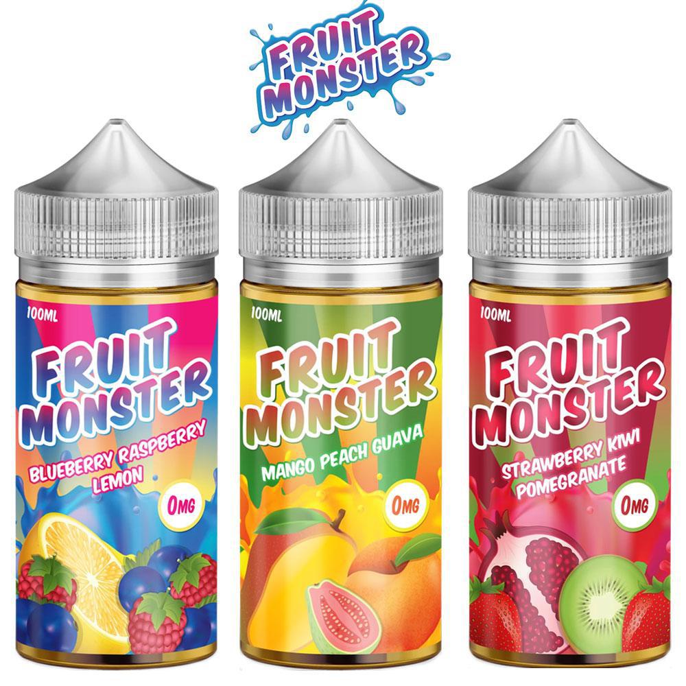 Fruit Monster Vape Juice