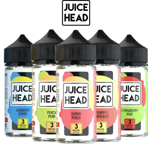 Juice Head E-Liquid