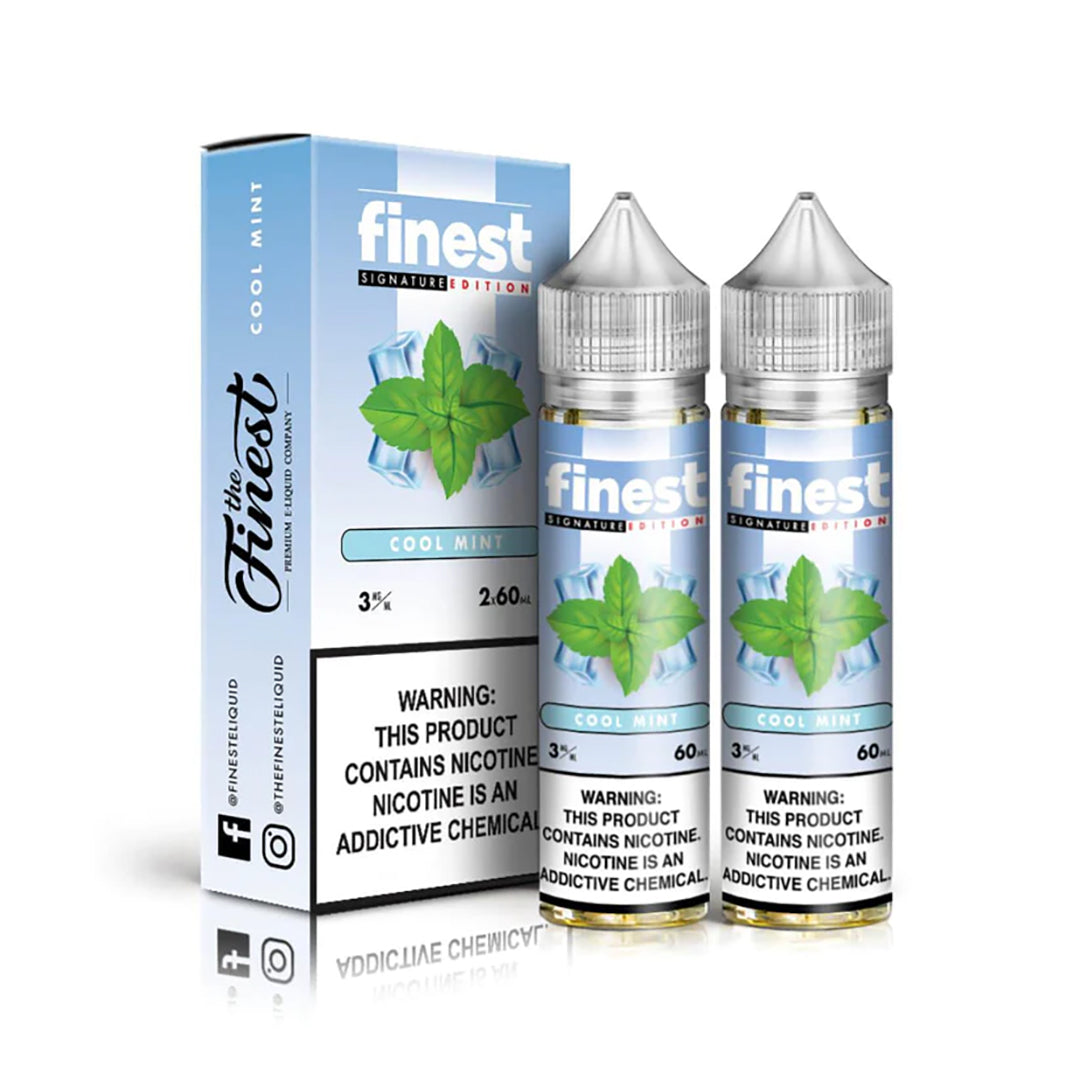 The Finest Eliquid Fruit Edition