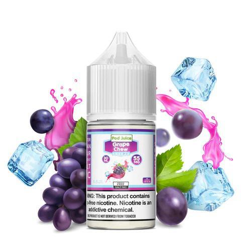 Pod Juice Salt -  Awesomevapestore