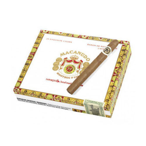 Macanudo General Cigar