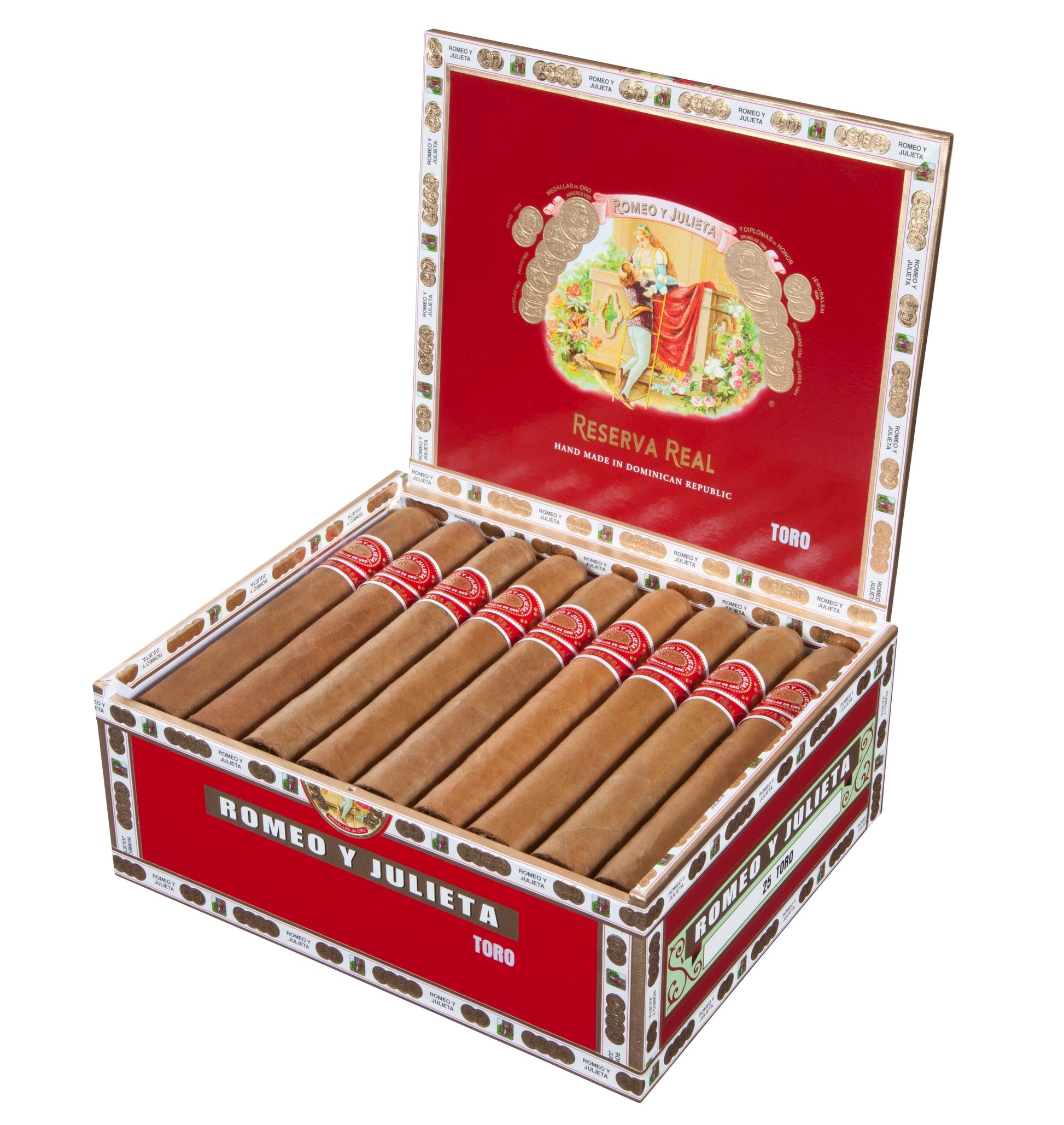 Romeo y Julieta Cigars