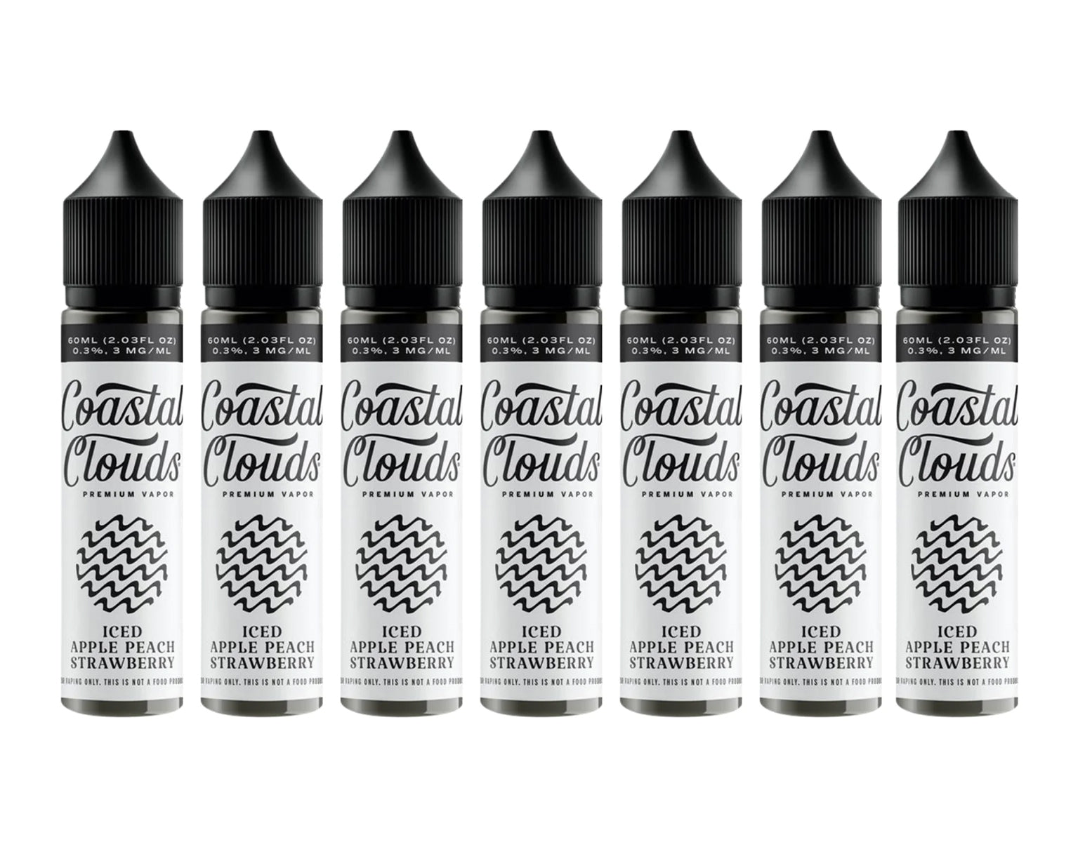 Coastal Clouds Premium E-liquids