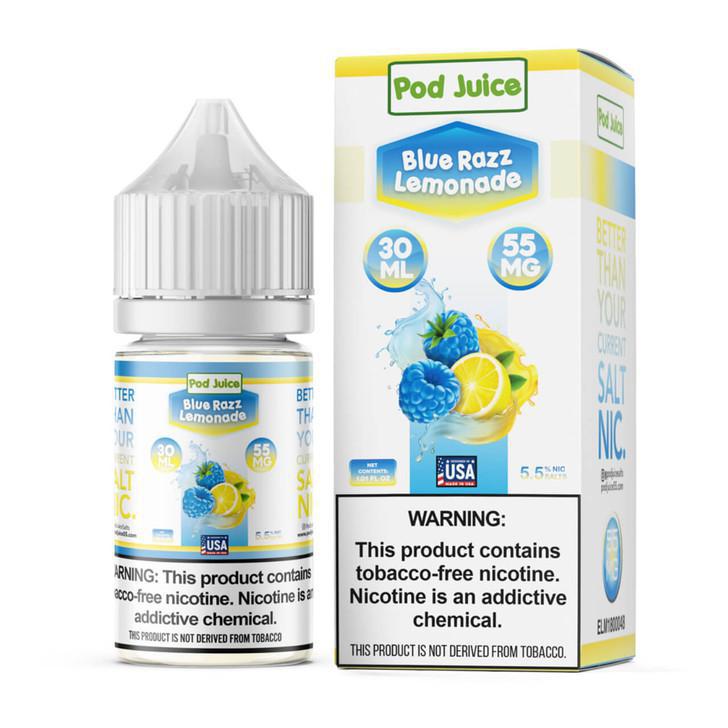 Pod Juice Salt -  Awesomevapestore