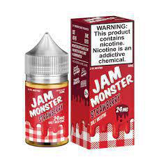 Jam Monster Salt -  Awesomevapestore