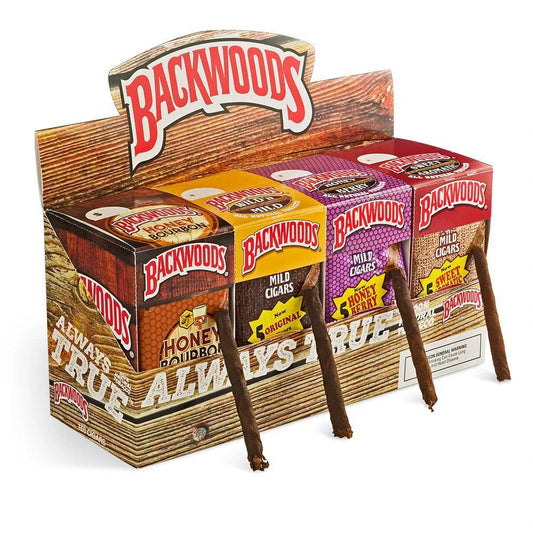 Backwoods -  Awesomevapestore