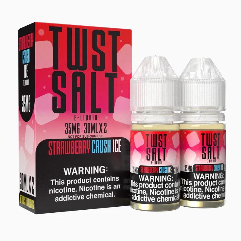 Twist Salt -  Awesomevapestore