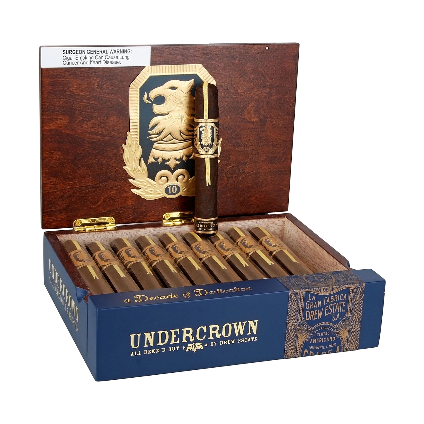 Liga Undercrown