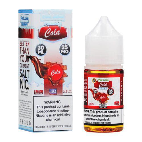 Cola Freeze Tobacco-Free Nicotine