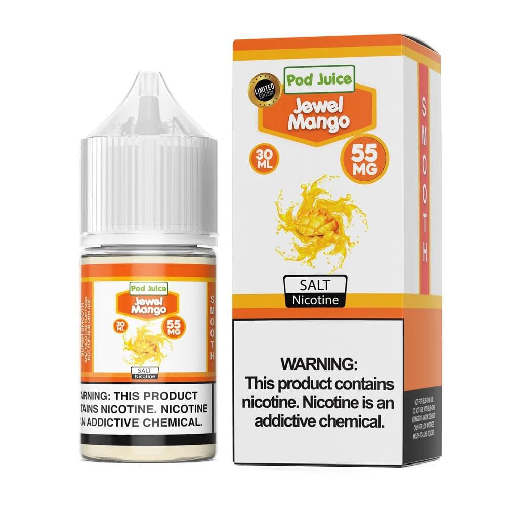 Pod Juice Salt -  Awesomevapestore