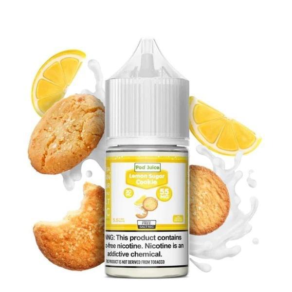 Pod Juice Salt -  Awesomevapestore