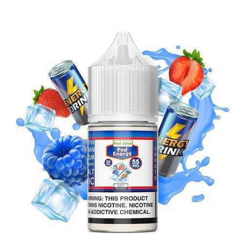 Pod Juice Salt -  Awesomevapestore