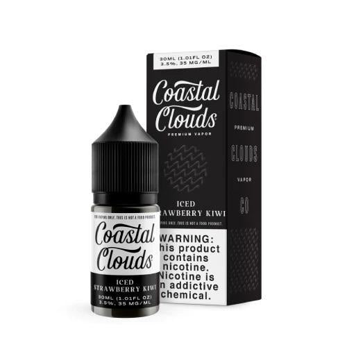 Coastal Clouds Salt Nicotine -  Awesomevapestore