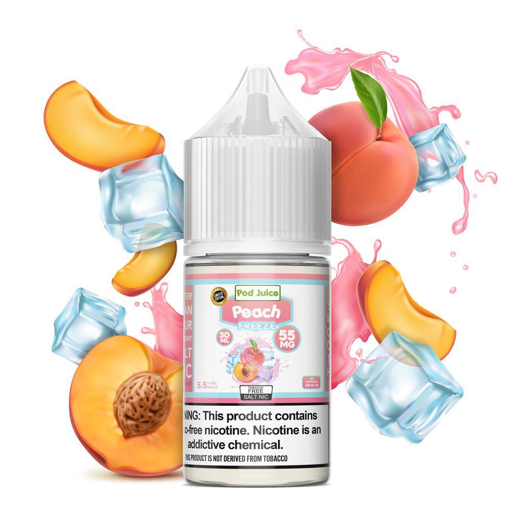 Pod Juice Salt -  Awesomevapestore