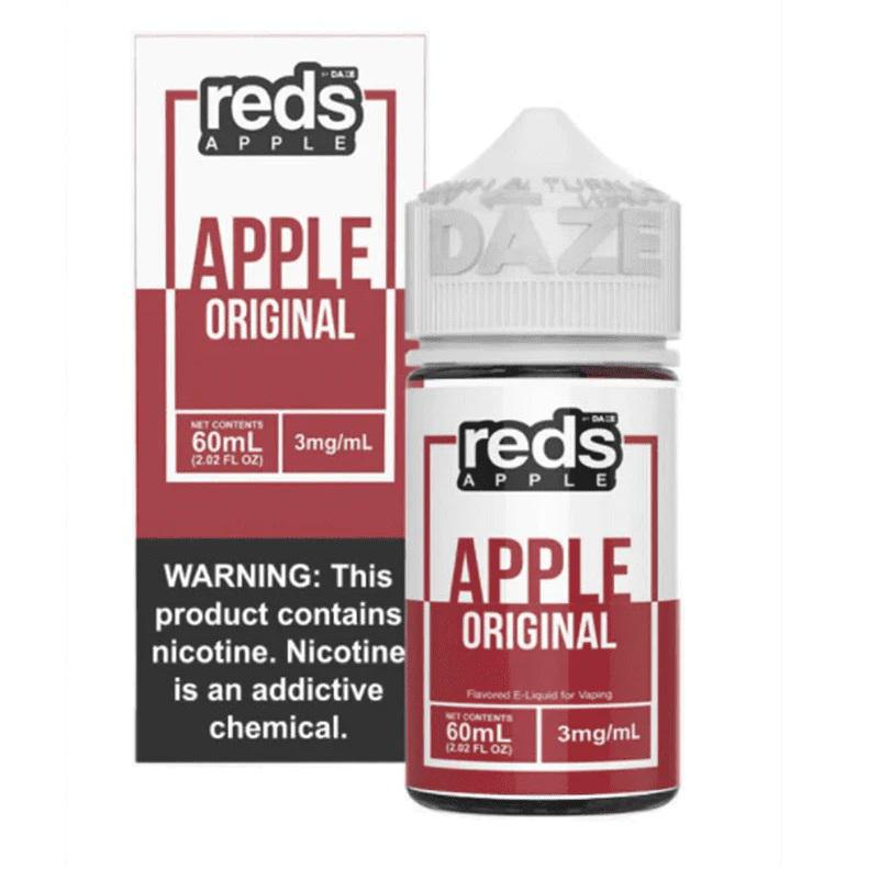 Daze Red Apple -  Awesomevapestore