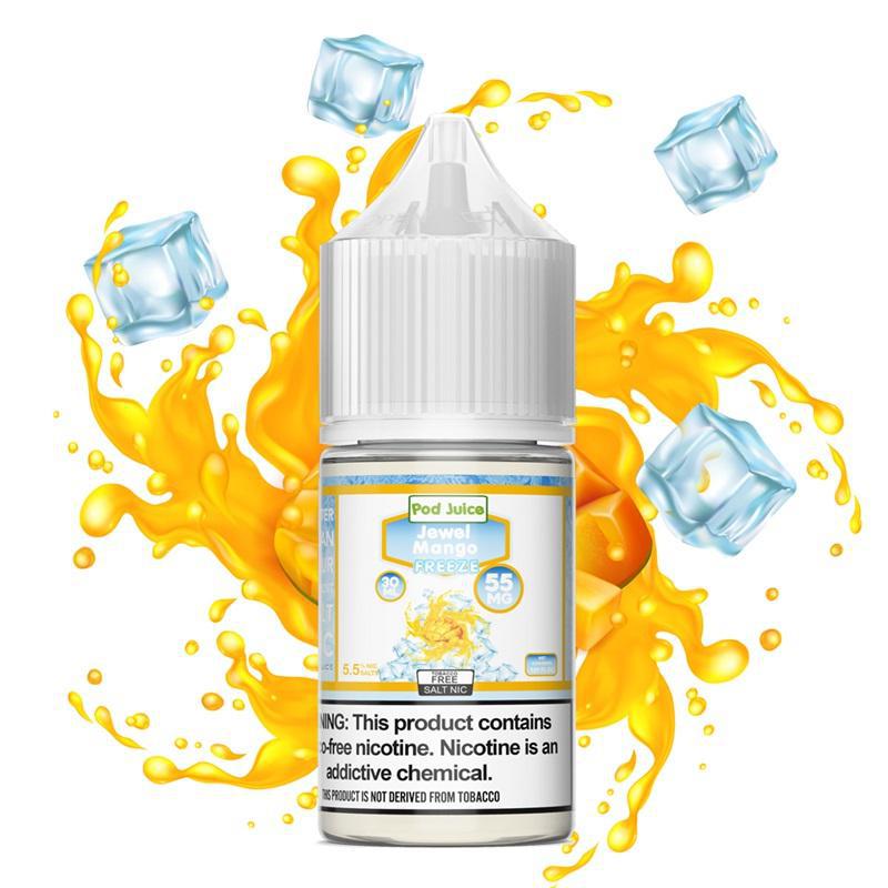 Pod Juice Salt -  Awesomevapestore