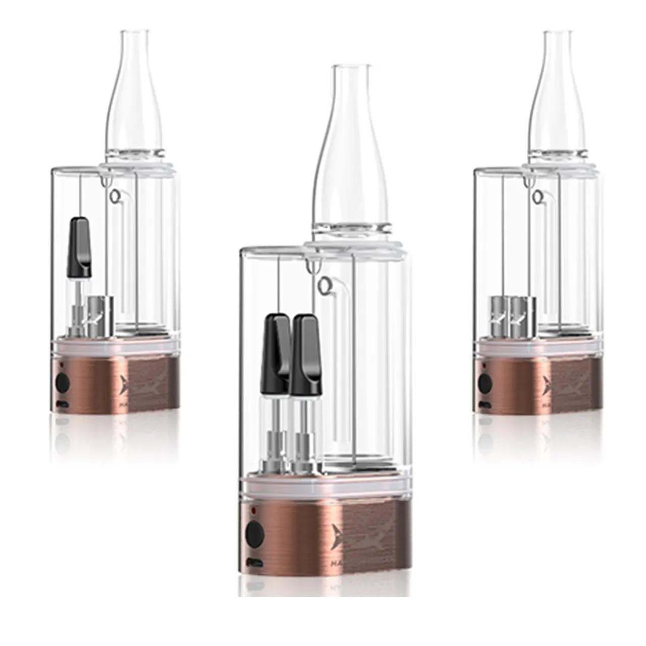 Hamilton Concentrate & Cartridge Bubbler 2-in-1 -  Awesomevapestore