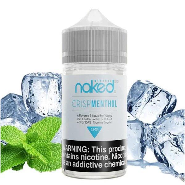 Naked Crisp Menthol