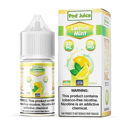 Pod Juice Salt -  Awesomevapestore