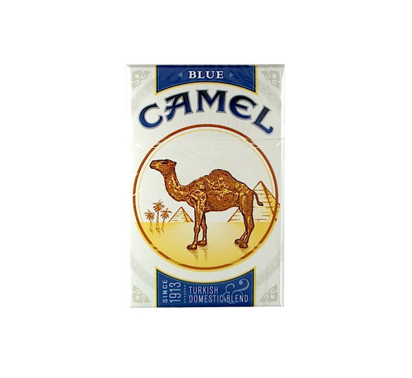 Camel Carton -  Awesomevapestore