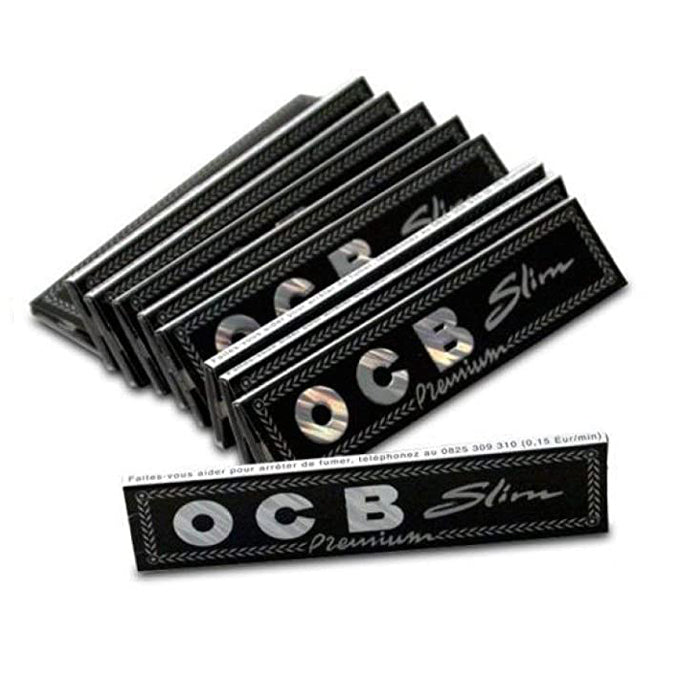 OCB Organic Papers -  Awesomevapestore