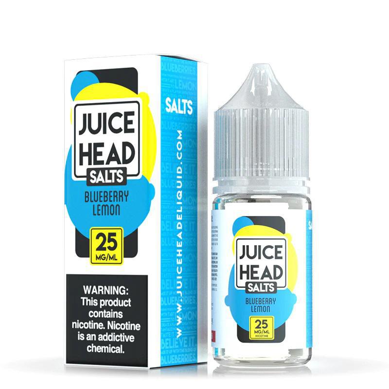 Juice Head Salt -  Awesomevapestore