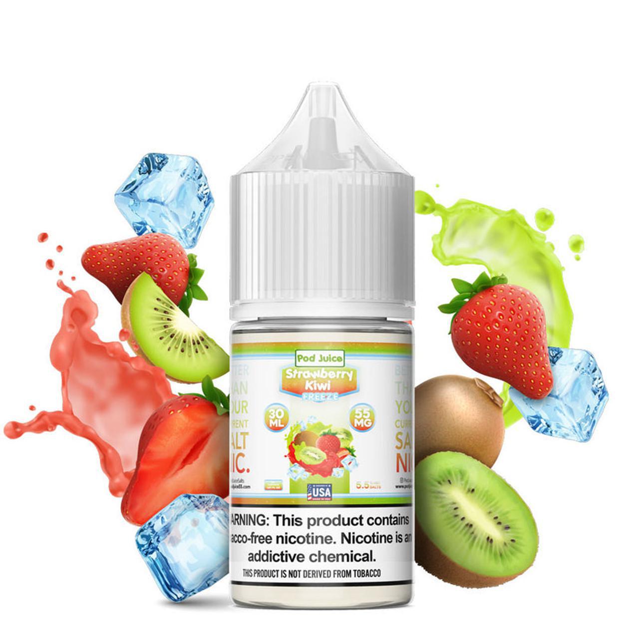 Pod Juice Salt -  Awesomevapestore