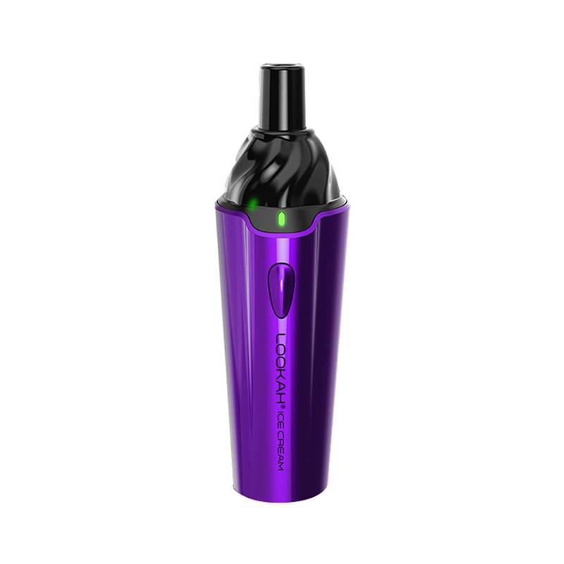 Lookah Ice•Cream Dry Herb Vaporizer -  Awesomevapestore