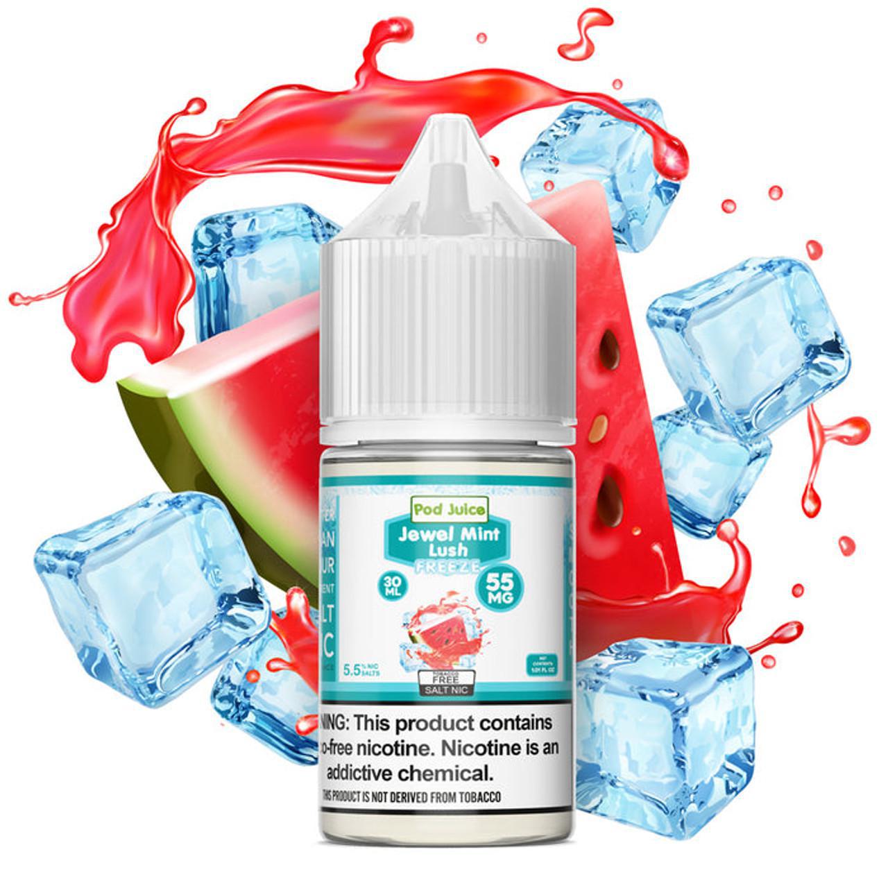 Pod Juice Salt -  Awesomevapestore