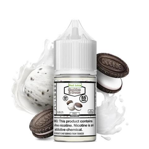 Pod Juice Salt -  Awesomevapestore