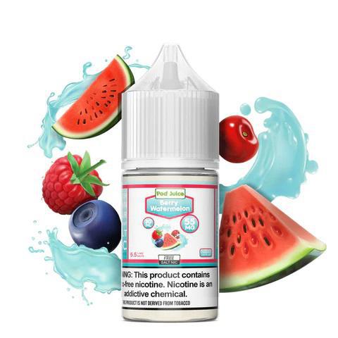 Pod Juice Salt -  Awesomevapestore