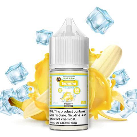 Pod Juice Salt -  Awesomevapestore