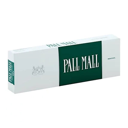 Pall Mall Carton