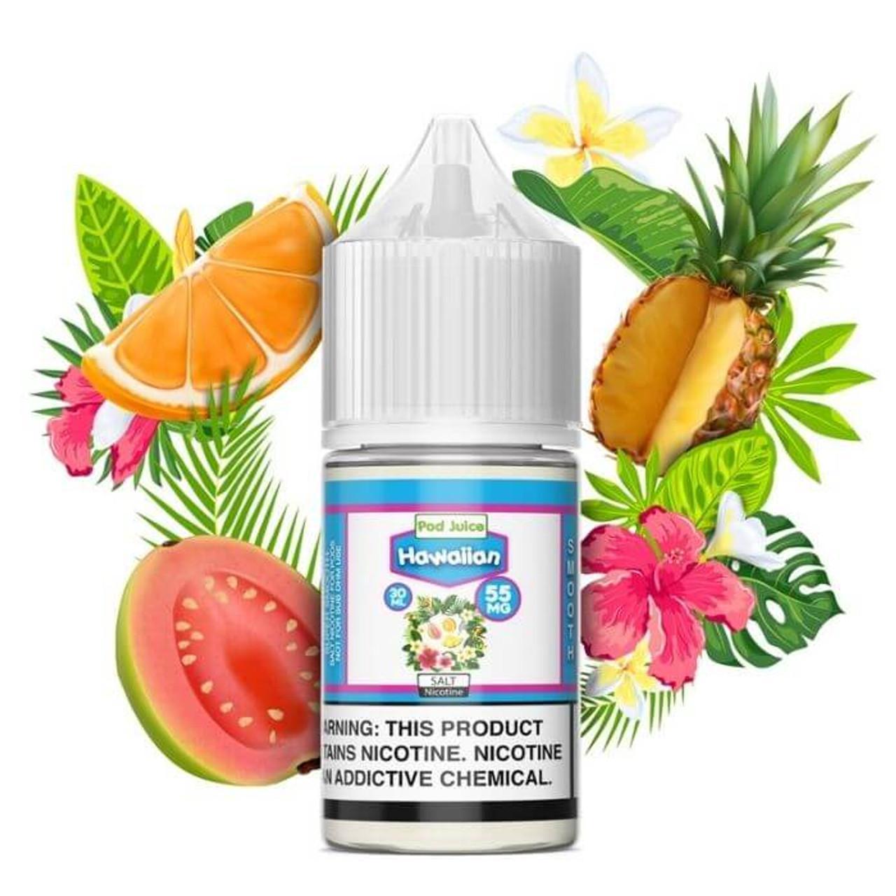 Pod Juice Salt -  Awesomevapestore