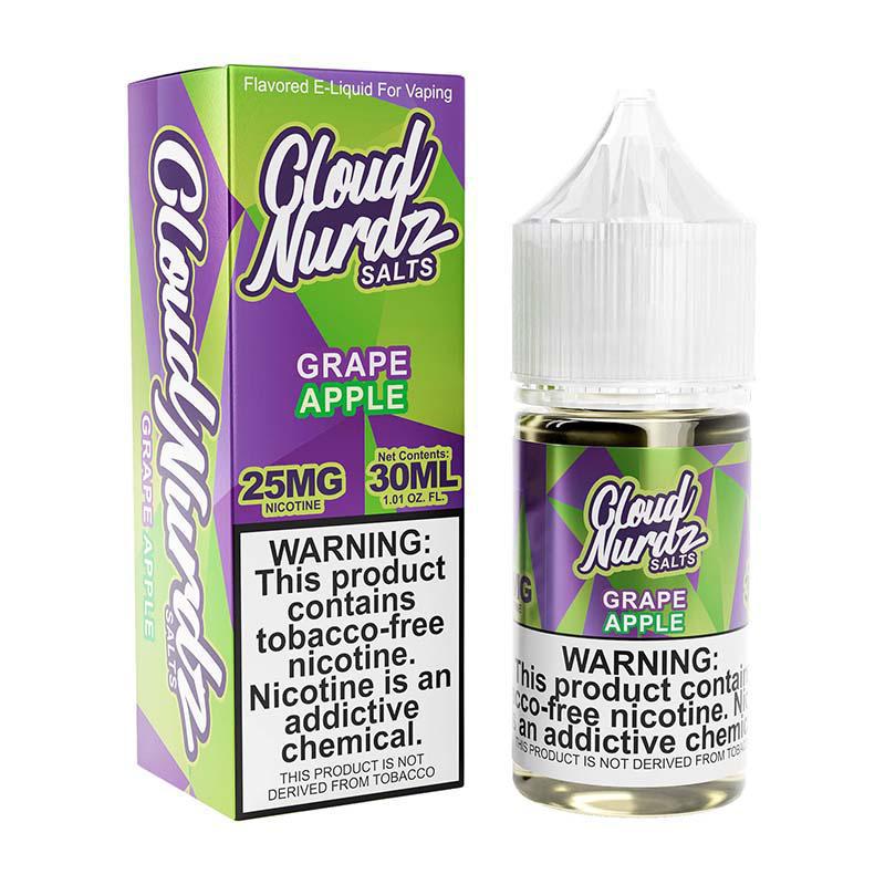 Cloud Nurdz Salts -  Awesomevapestore