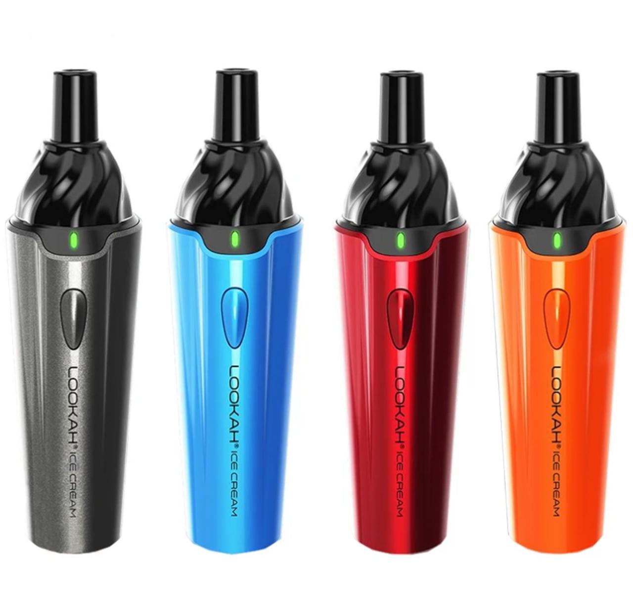 Lookah Ice•Cream Dry Herb Vaporizer