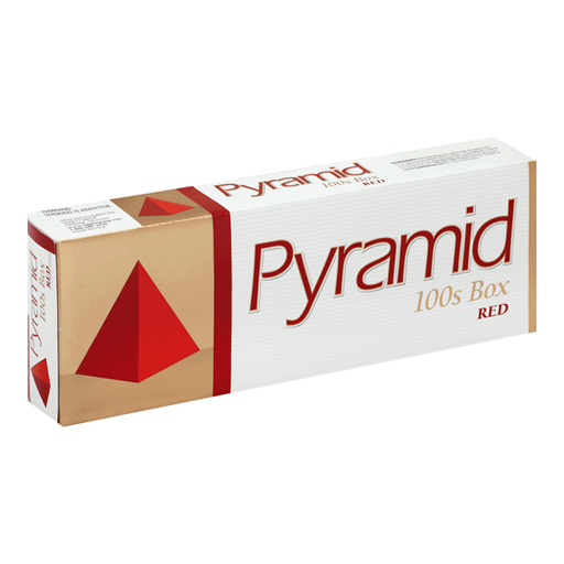 Pyramid Carton -  Awesomevapestore