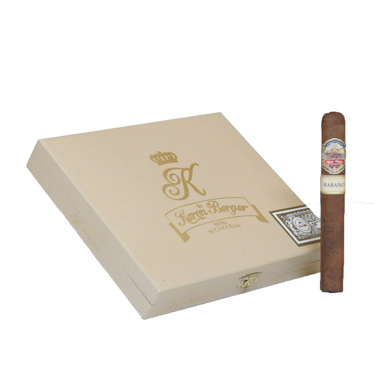 Karen Berger Cigar -  Awesomevapestore